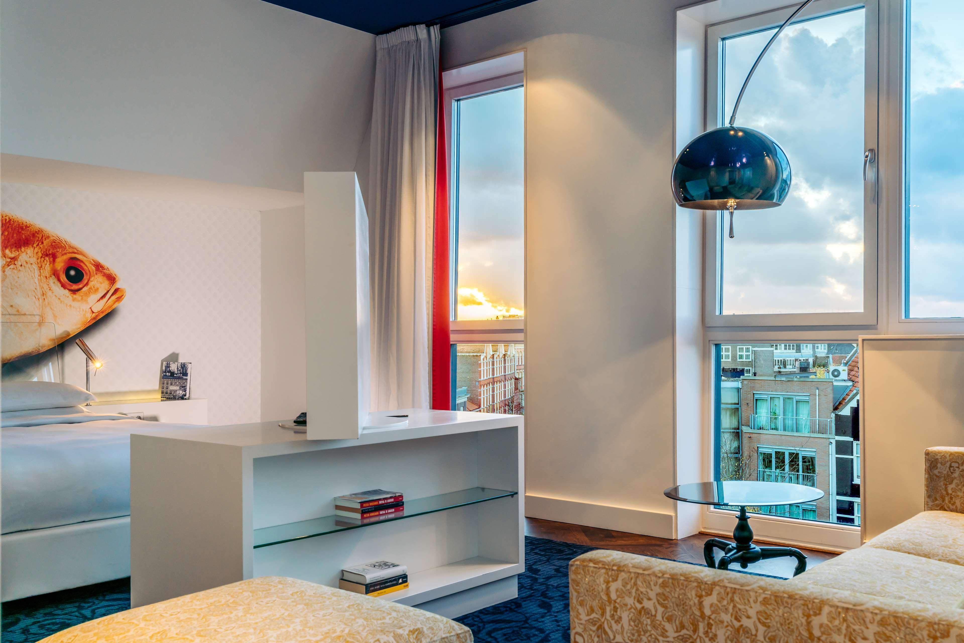 Hotel Andaz Amsterdam Prinsengracht, By Hyatt Extérieur photo