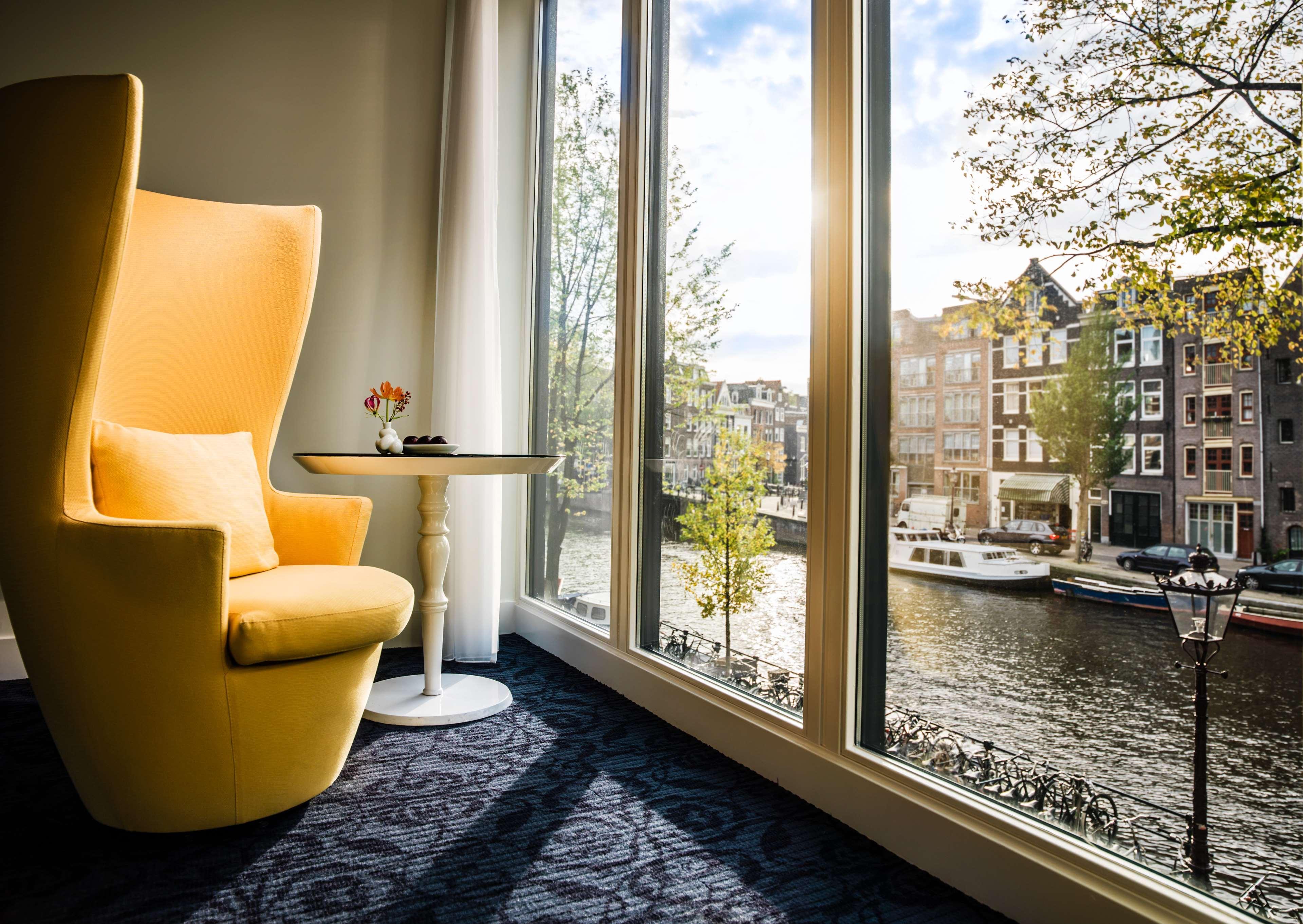 Hotel Andaz Amsterdam Prinsengracht, By Hyatt Extérieur photo