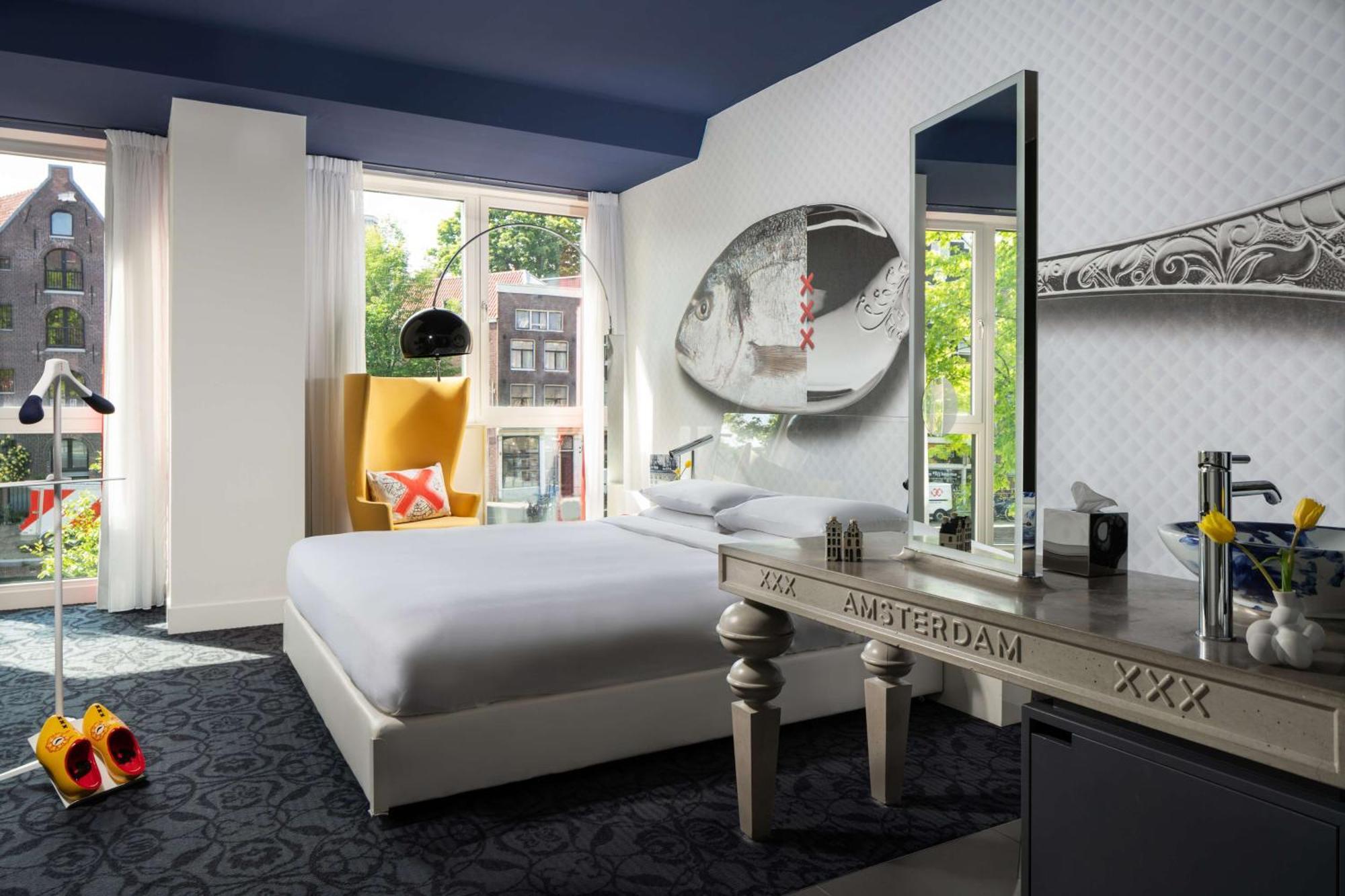 Hotel Andaz Amsterdam Prinsengracht, By Hyatt Extérieur photo